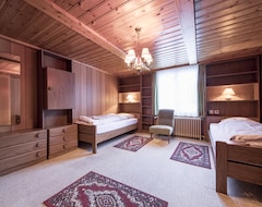 Hotel First Lodge (Grindelwald, Switzerland)