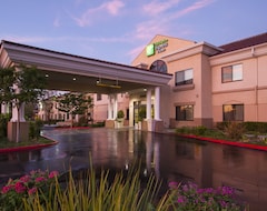 Otel Holiday Inn Express & Suites Santa Clarita (Valencia, ABD)