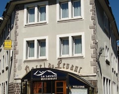 Hotel Le Levant (Besse-et-Saint-Anastaise, Francia)