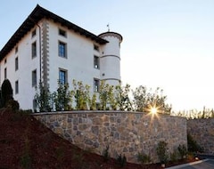 Otel Castle Gredic (Brda, Slovenya)