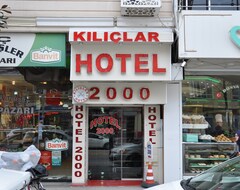 Khách sạn Kiliclar 2000 (Yalova, Thổ Nhĩ Kỳ)