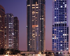 Khách sạn Movenpick Hotel Jumeirah Lakes Towers Dubai (Dubai, Các tiểu vương quốc Ả Rập Thống Nhất)