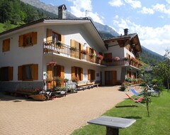 Cijela kuća/apartman Casa Belli (Rhêmes-Saint-Georges, Italija)