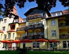 Hotel Villa Carmen (Kudowa Zdrój, Polska)