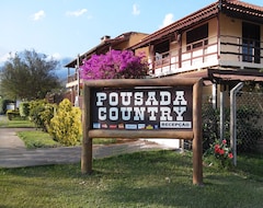 Pousada Country (Itatiaia, Brazil)
