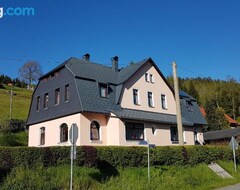 Toàn bộ căn nhà/căn hộ Ferienwohnung Wegespinne (Klingenthal, Đức)