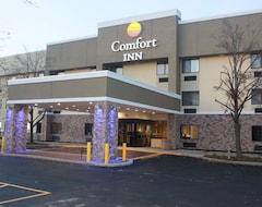 Khách sạn Comfort Inn Matteson - Chicago (Matteson, Hoa Kỳ)