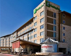 Holiday Inn San Antonio Northwest- Seaworld Area, An Ihg Hotel (San Antonio, EE. UU.)