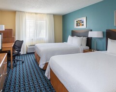 Hotelli Fairfield Inn & Suites By Marriott Temple Belton (Temple, Amerikan Yhdysvallat)