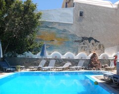 Hotel Villa Markos (Perissa, Greece)
