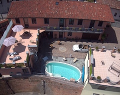Lejlighedshotel Rocche di Montexelo - Green Key Apartments and Spa (Monticello d'Alba, Italien)
