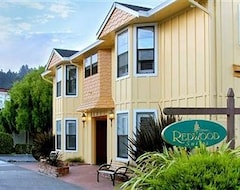 Hotel Redwood Suites (Ferndale, USA)
