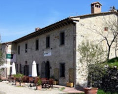 Otel Residenzia Del Sogno (Castellina in Chianti, İtalya)