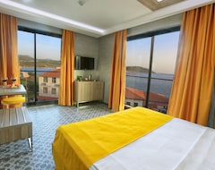 Khách sạn Erdem City Hotel (Kas, Thổ Nhĩ Kỳ)