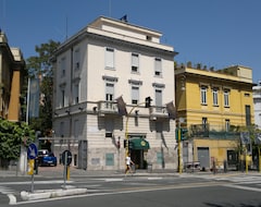 Hotel Regina Margherita (Rom, Italien)