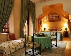 Hotel Riad Kniza (Marrakech, Morocco)