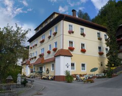 Hotel Kirchenwirt (Bad Kleinkirchheim, Austrija)