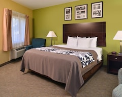 Hotelli Sleep Inn & Suites Near Westchase (Houston, Amerikan Yhdysvallat)
