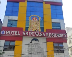 Khách sạn Hotel Srinivasa Residency- Lakdikapool (Hyderabad, Ấn Độ)
