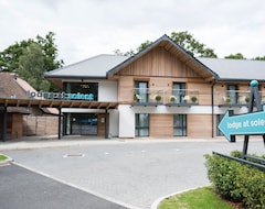 Hotelli Lodge at Solent (Fareham, Iso-Britannia)