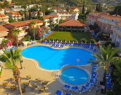 Khách sạn Ölüdeniz Turquoise Hotel (Oludeniz, Thổ Nhĩ Kỳ)