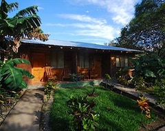 Hotel Canyon de la Vieja Lodge (Liberia, Costa Rica)