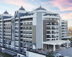 Alarcha Hotels & Resort - Ultra All Inc (Manavgat, Türkiye)
