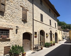 Khách sạn Il Cavaliere (Camerino, Ý)