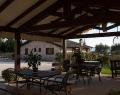 Casa rural Panorama d'Incanto (Asís, Italia)