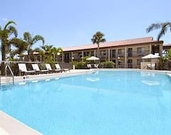 Hotel Super 8 By Wyndham Riviera Beach West Palm Beach (Riviera Beach, Sjedinjene Američke Države)