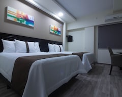 Khách sạn Smart Hotel Cintermex (Monterrey, Mexico)