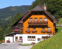 Hotel Grundlehnerhof (Ramsau am Dachstein, Austria)