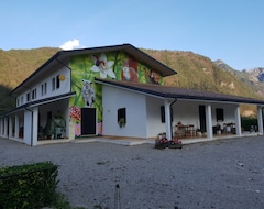 Khách sạn Da Febo (Tramonti di Sotto, Ý)
