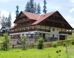 Hotel Villa Riki (Borsec, Romania)