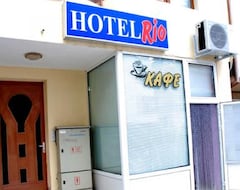 Khách sạn Rio (Petrich, Bun-ga-ri)