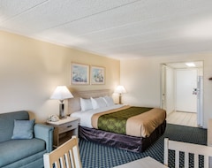 Hotel Quality Inn & Suites Oceanblock (Ocean City, Sjedinjene Američke Države)