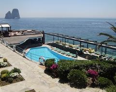 Hotel Diva La Canzone Del Mare (Capri, Italija)