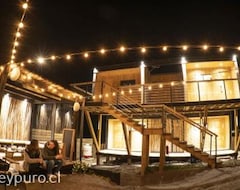 Hotel Simple y Puro Lodge (Navidad, Chile)