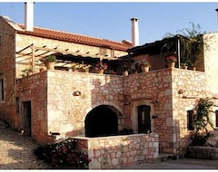Hele huset/lejligheden Fabrica (Vamos, Grækenland)