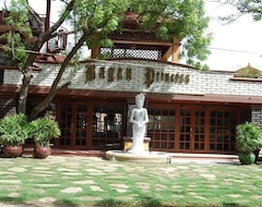 Hotel Bagan Princess (Bagan, Burma)