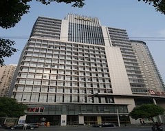 Hotel Nanjing Kaibin Apartment-Chengkai Yueshi Branch (Nanjing, Kina)