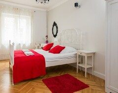 Hotel Apartinfo Old Town (Gdansk, Polonia)