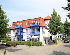 Khách sạn Von Jutrzenka (Ostseebad Kühlungsborn, Đức)