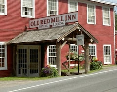 Hotelli Old Red Mill (Wilmington, Amerikan Yhdysvallat)