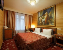 Hotel Solo (Volgograd, Rusija)