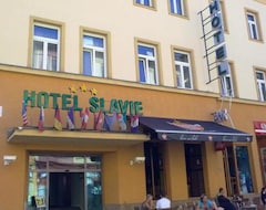 Hotel Slavie (Cheb, Czech Republic)
