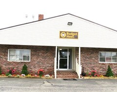 Motel Budget Host Airport Inn (Waterville, USA)