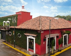 Khách sạn Hotel Boutique Casona Maya Mexicana (Tapachula, Mexico)