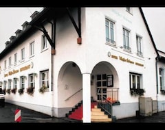 Khách sạn Weißer Schwan (Darmstadt, Đức)