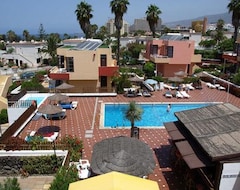 Khách sạn Paraiso Del Sol (Playa de las Américas, Tây Ban Nha)